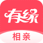 友緣相親的logo