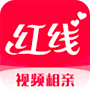 紅線相親的logo